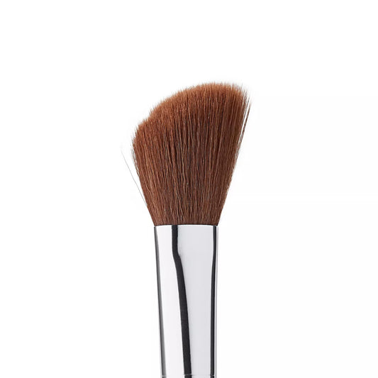 E.L.F. Bronzing Brush: Contouring & Concealing, Paraben-Free, Vegan, Nylon Bristles, Angled Face Makeup Tool