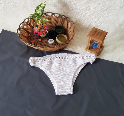 Europe and the United States New Woman Swimsuit Set, Beach Sunshine Bath, Foreign Trade Crochet Crochet Tassel Bikini