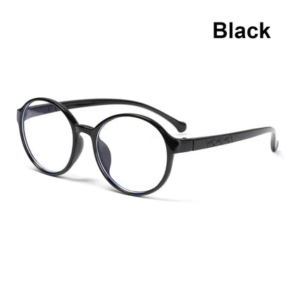 1PC Anti-Blue Kids Glasses Boys Girls Portable Ultra Light Frame Computer Eye Protection Eyeglasses Vision Care Spectacles