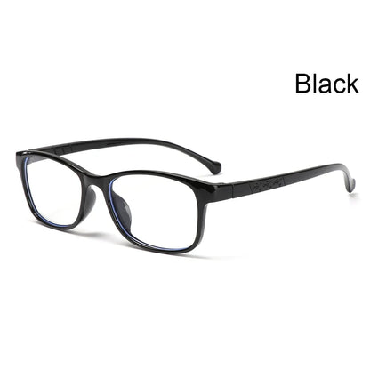 1PC Anti-Blue Kids Glasses Boys Girls Portable Ultra Light Frame Computer Eye Protection Eyeglasses Vision Care Spectacles