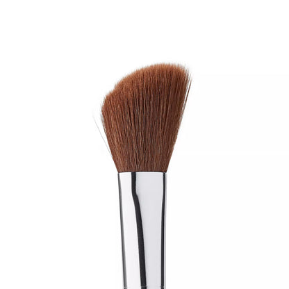 E.L.F. Bronzing Brush: Contouring & Concealing, Paraben-Free, Vegan, Nylon Bristles, Angled Face Makeup Tool